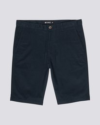 0 Howland Classic - Short pour Homme Gris S1WKA4ELP0 Element