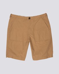 0 Fatigue 19.5" - Shorts for Men Brown S1WKA7ELP0 Element