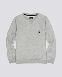 0 92 - Sweatshirt für Jungen  S2CRA2ELP0 Element