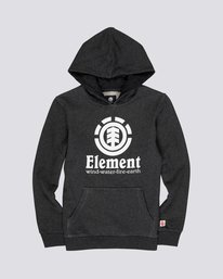 0 Vertical - Hoodie for Boys  S2HOA4ELP0 Element