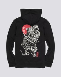 1 Tradition - Sudadera con capucha para Niño  S2HOB1ELP0 Element