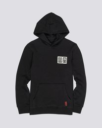 0 Tradition - Sudadera con capucha para Niño  S2HOB1ELP0 Element