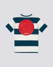1 Tokyo Flag - kurzärmeliges Top für Jungen  S2KTA1ELP0 Element