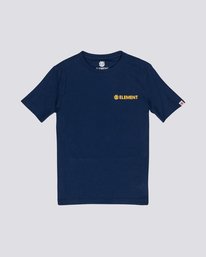 0 Blazin Chest - Short Sleeve T-Shirt for Boys  S2SSA2ELP0 Element