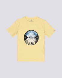 0 Aiken - T-Shirt manches courtes pour Garçon  S2SSA3ELP0 Element