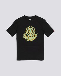 0 Remus - Short Sleeve T-Shirt for Boys  S2SSA4ELP0 Element