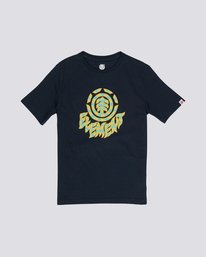 0 Remus - Short Sleeve T-Shirt for Boys  S2SSA4ELP0 Element