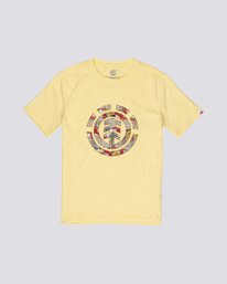 0 Origins Icon - Camiseta de manga corta para Niño  S2SSA5ELP0 Element