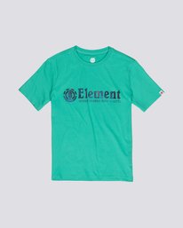 0 Boro - Short Sleeve T-Shirt for Boys  S2SSA7ELP0 Element