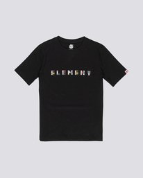 0 Metz - T-Shirt manches courtes pour Garçon  S2SSB7ELP0 Element