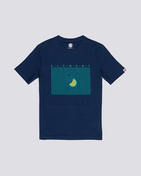 0 Odom - Short Sleeve T-Shirt for Boys  S2SSB9ELP0 Element