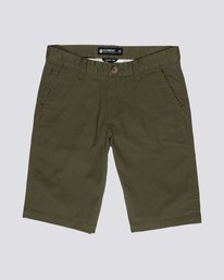 0 Howland Classic - Short pour Garçon  S2WKA1ELP0 Element