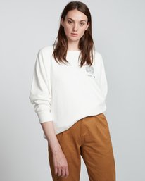 3 Nat Geo - Sweatshirt for Women  S3CRA4ELP0 Element
