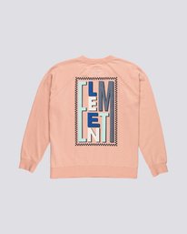 1 Branded - Sweatshirt for Women  S3CRA5ELP0 Element