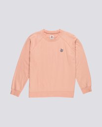 0 Branded - Sweatshirt for Women  S3CRA5ELP0 Element