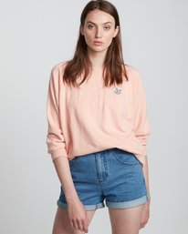 3 Branded - Sweatshirt for Women  S3CRA5ELP0 Element