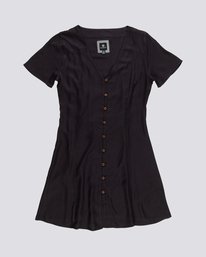 0 Sue Twill - Short Sleeve Dress for Women  S3DRA5ELP0 Element