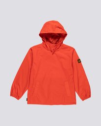 0 CLUB ANORAK WOMEN  S3JKA1ELP0 Element