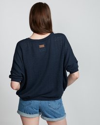 3 Memories - Jersey para Mujer Gris S3JPA1ELP0 Element