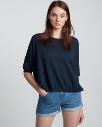 1 Memories - Jersey para Mujer Gris S3JPA1ELP0 Element