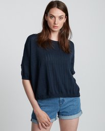 2 Memories - Jersey para Mujer Gris S3JPA1ELP0 Element