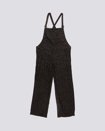 0 Dream On - Pantalones de viscosa con corte relajado para Mujer  S3PTA5ELP0 Element