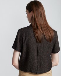 2 Ramblin - Woven Tops for Women Black S3SHA1ELP0 Element