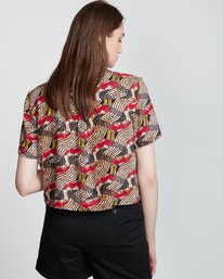 2 Ramblin - Woven Tops for Women  S3SHA1ELP0 Element