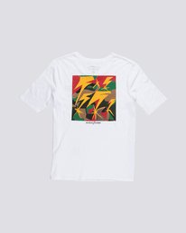 1 Bad Brains - Organic Cotton Short Sleeve T-Shirt for Women  S3SSB2ELP0 Element