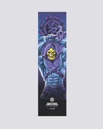 0 Masters Of The Universe Skeletor Grip - Skateboard Grip  S4AHB6ELP0 Element