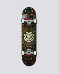 0 8" Quintana - Skateboard  S4CPA4ELP0 Element