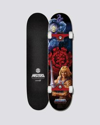 0 Masters Of The Universe 8" Nemesis - Skateboard  S4CPC2ELP0 Element
