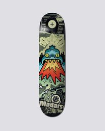 0 8.25" Reptilicus Madars - Tablas de skate  S4DCA1ELP0 Element