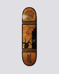 0 No Pain No Gain 8.1 Greek Gods Nyjah - Skate Decks  S4DCA7ELP0 Element
