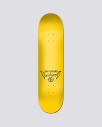 2 8.25" Bad Brains Listen To Scratch Off - Skate Decks  S4DCC5ELP0 Element