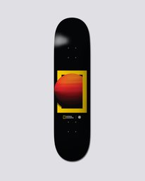 0 National Geographic 8.1" Nat Geo Sun - Deck de skate  S4DCE2ELP0 Element