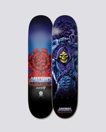 0 Masters Of The Universe 8.5" Skeletor - Planche de Skate Multi S4DCF5ELP0 Element