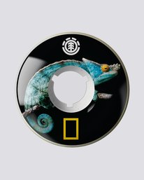 0 Nat Geo Iguana Filmer 62Mm - Skate Accessories  S4WHA3ELP0 Element
