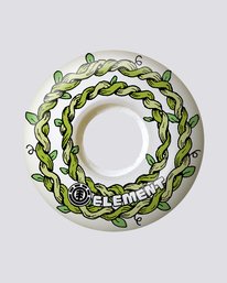 0 Nature Wins Wheel - Skate Accessories  S4WHA5ELP0 Element
