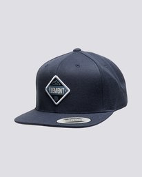 0 Trekker - Cap Unisex  S5CTA9ELP0 Element