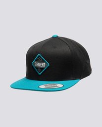 0 Trekker - Cap Unisex  S5CTA9ELP0 Element