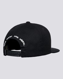 2 Listen To Hellfest - Casquette snapback Unisexe  S5CTB6ELP0 Element