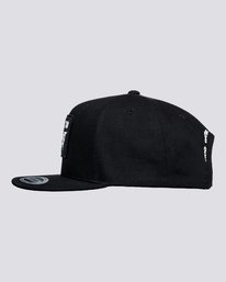1 Listen To Hellfest - Casquette snapback Unisexe  S5CTB6ELP0 Element