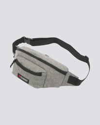 2 Posse Hip Sack - Riñonera Unisex Gris S5ESA3ELP0 Element