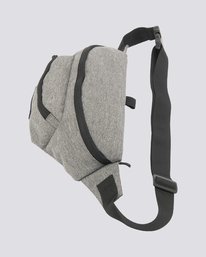 3 Posse Hip Sack - Riñonera Unisex Gris S5ESA3ELP0 Element