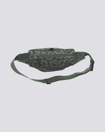 1 Posse Hip Sack - Riñonera Unisex Verde S5ESA3ELP0 Element