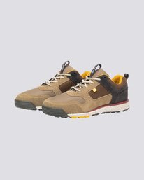 0 Backwoods - Shoes for Men Brown S6BAK101 Element