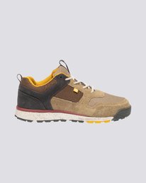 3 Backwoods - Shoes for Men Brown S6BAK101 Element