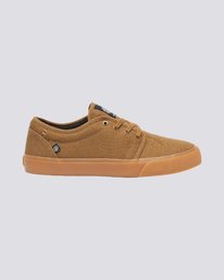 3 Darwin - Shoes for Men Brown S6DAR101 Element