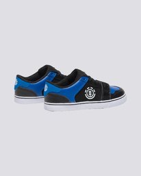 2 Y Heatley - Shoes for Boys Black S6HEA201 Element